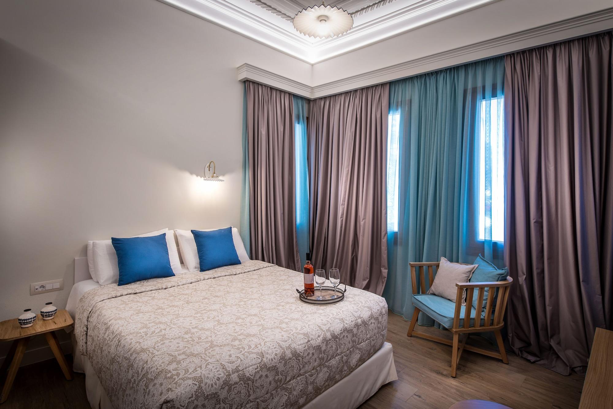 Veneziano Boutique Hotel Heraklion  Bagian luar foto