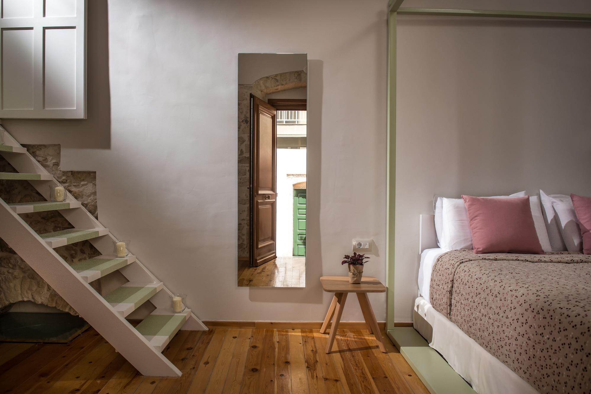 Veneziano Boutique Hotel Heraklion  Bagian luar foto