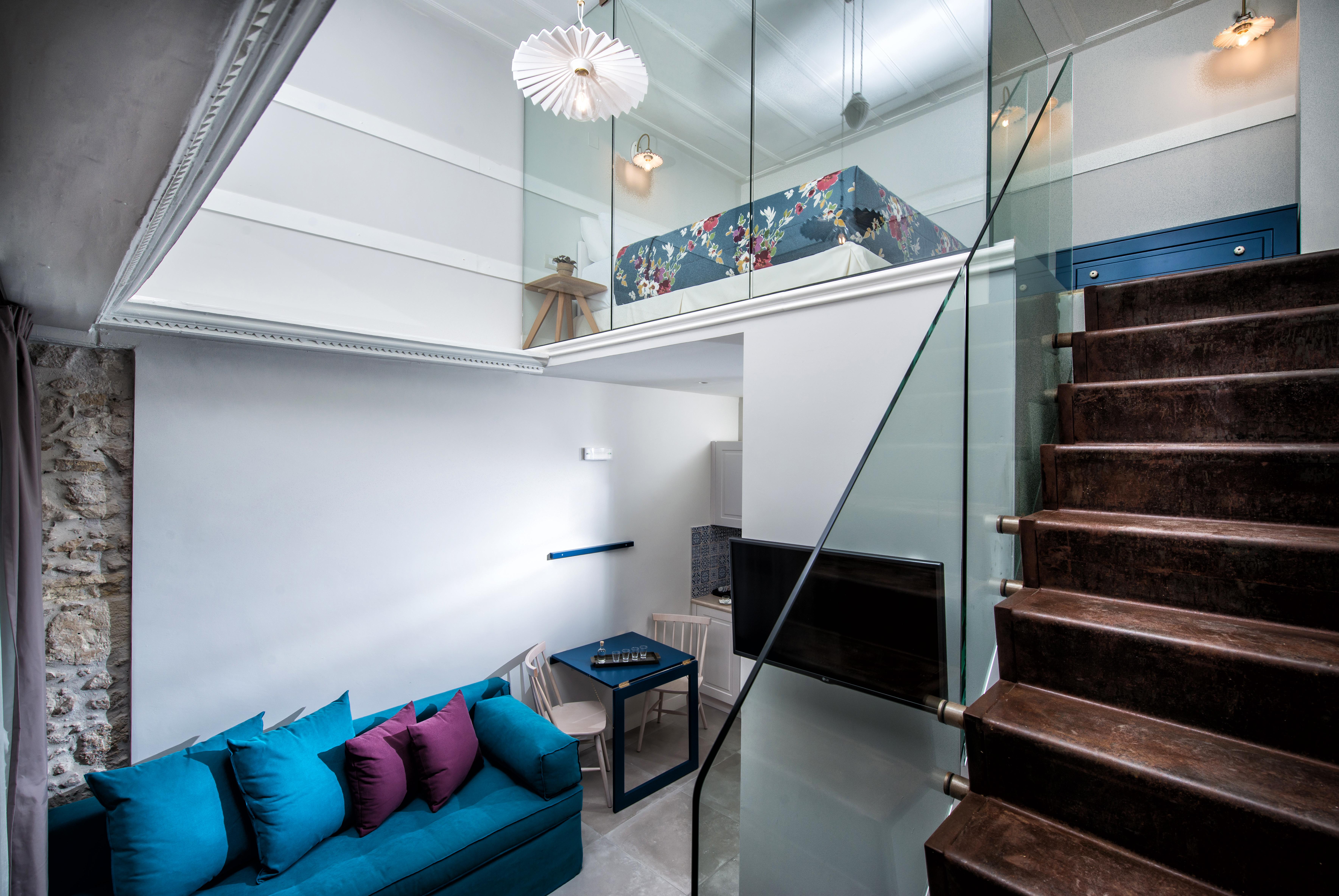 Veneziano Boutique Hotel Heraklion  Bagian luar foto