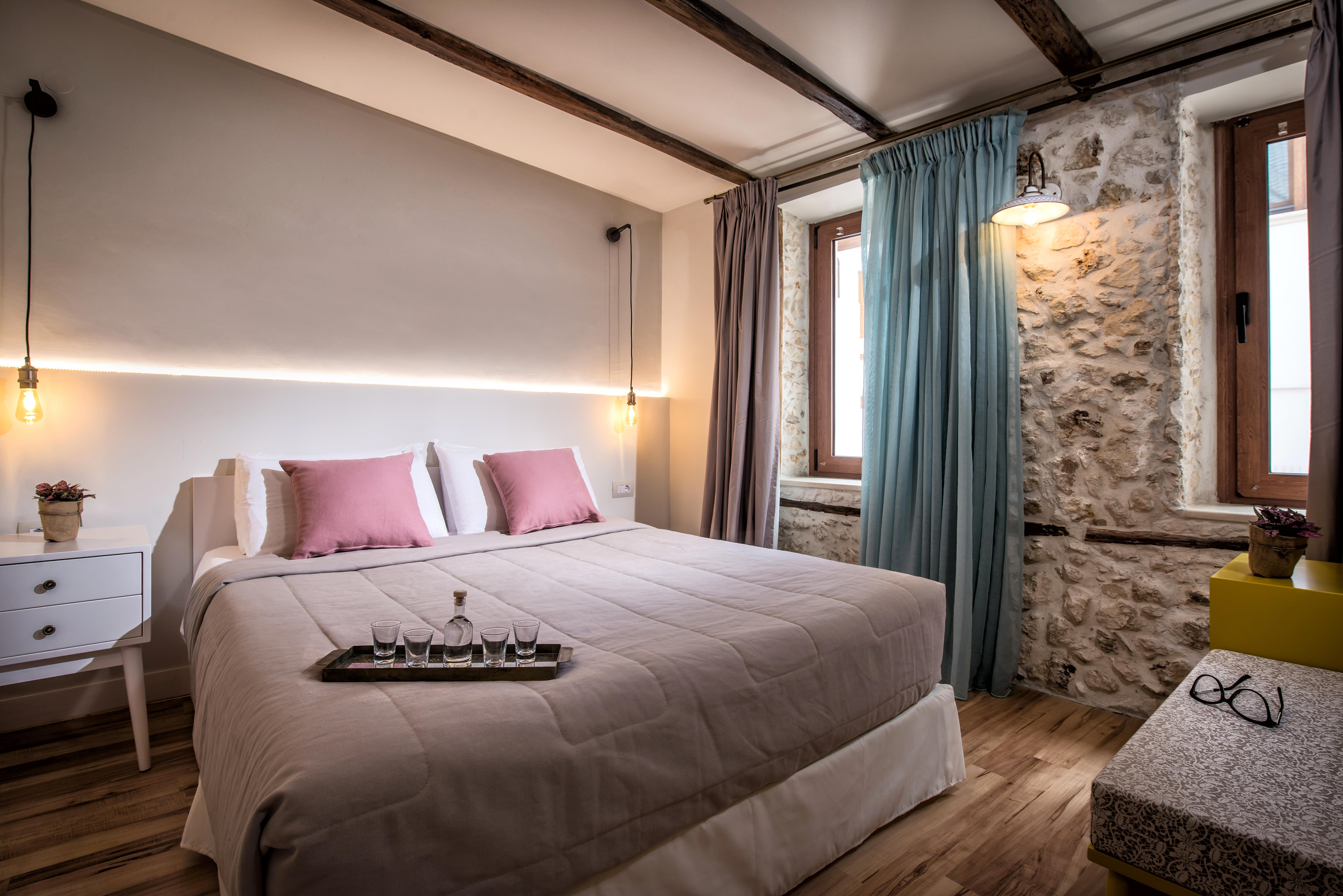 Veneziano Boutique Hotel Heraklion  Bagian luar foto