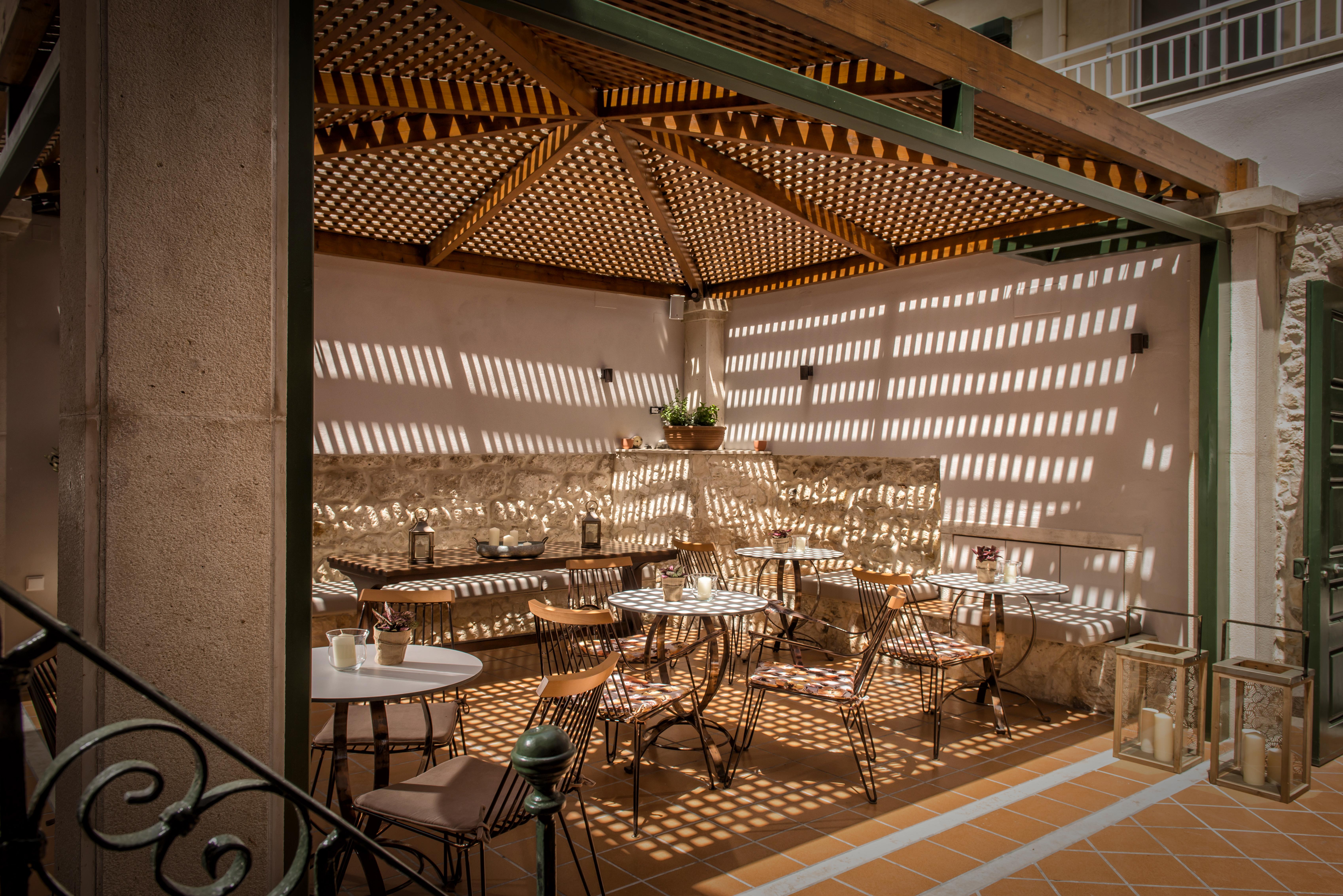 Veneziano Boutique Hotel Heraklion  Bagian luar foto