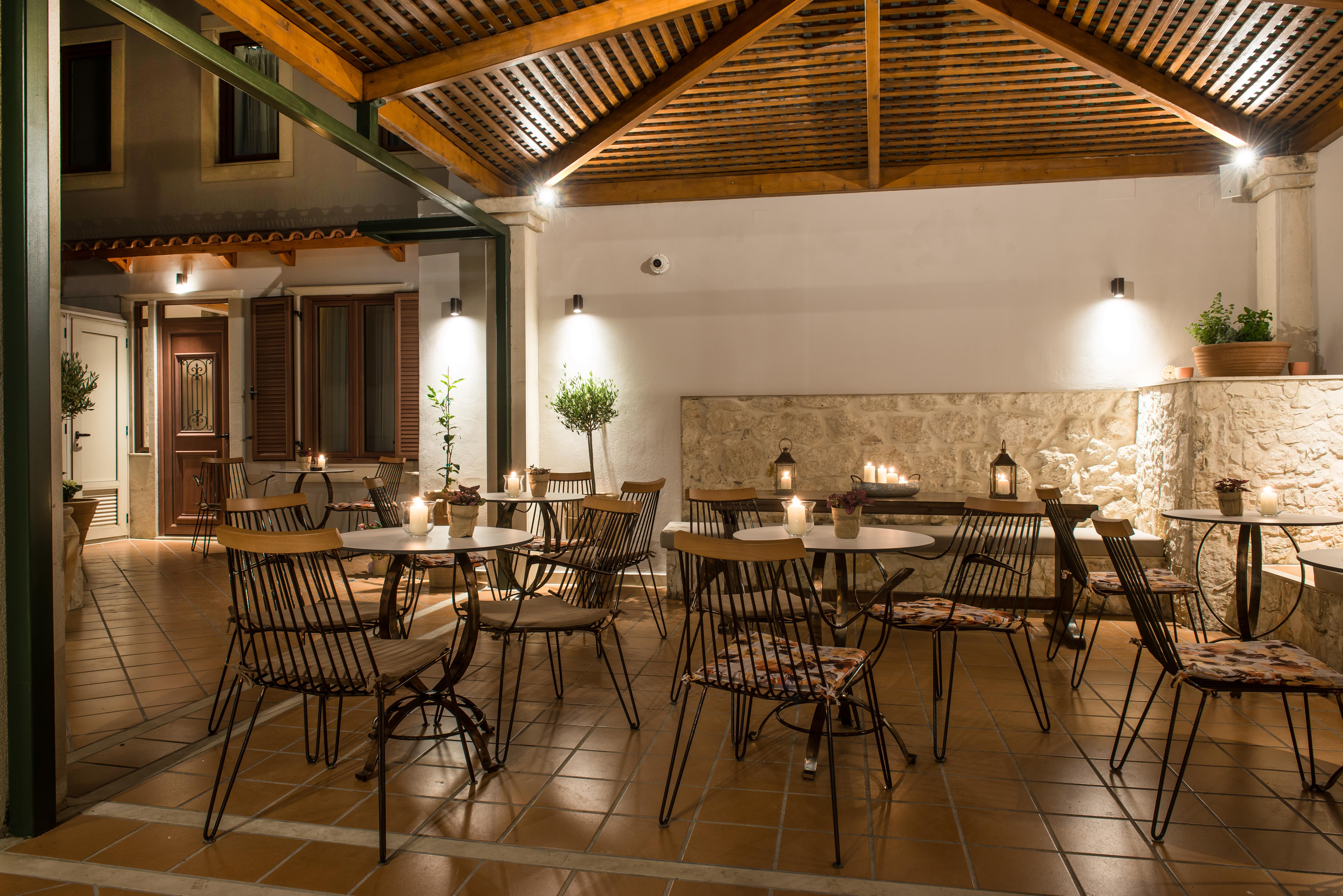 Veneziano Boutique Hotel Heraklion  Bagian luar foto