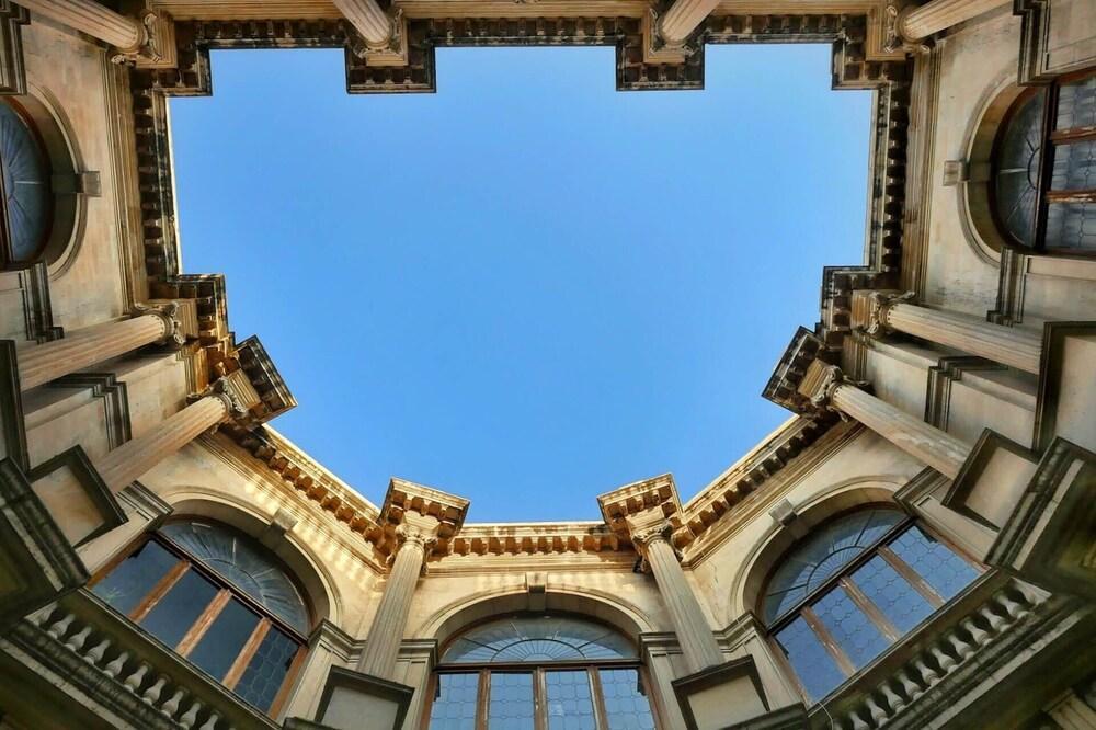 Veneziano Boutique Hotel Heraklion  Bagian luar foto