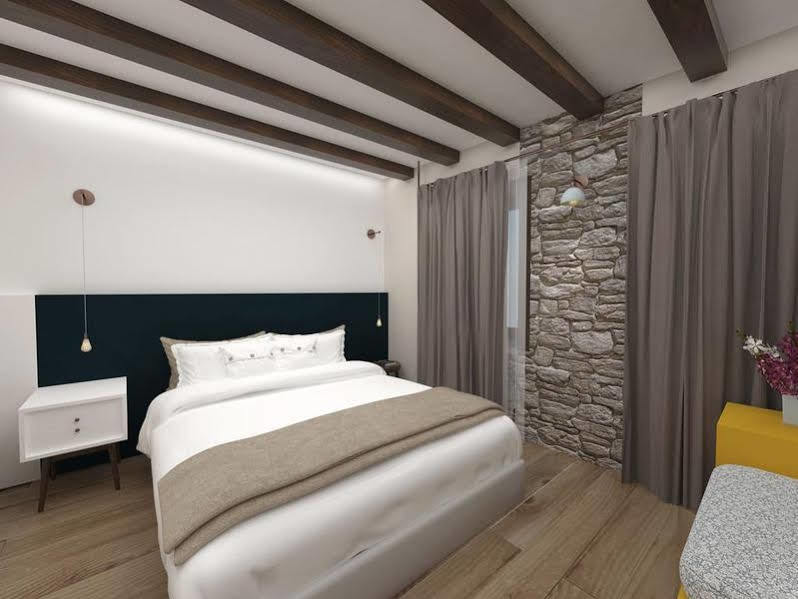 Veneziano Boutique Hotel Heraklion  Bagian luar foto
