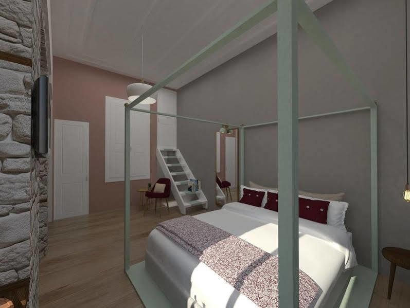 Veneziano Boutique Hotel Heraklion  Bagian luar foto