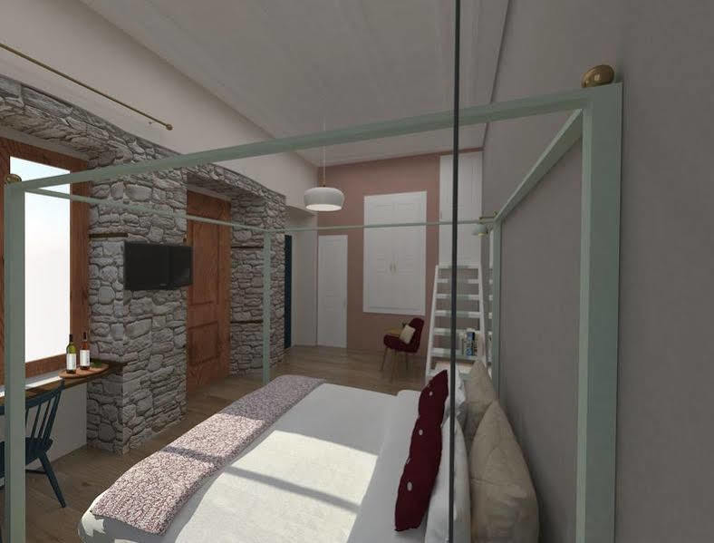 Veneziano Boutique Hotel Heraklion  Bagian luar foto