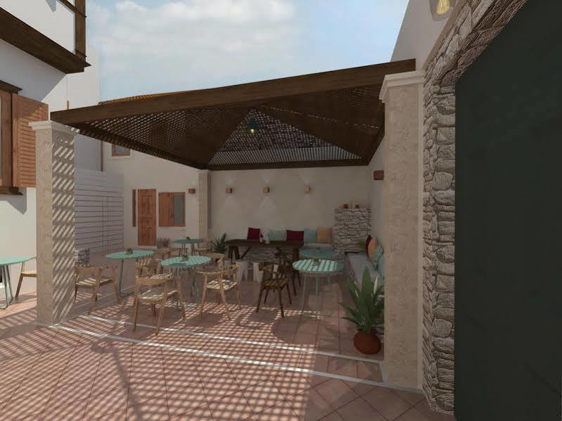 Veneziano Boutique Hotel Heraklion  Bagian luar foto