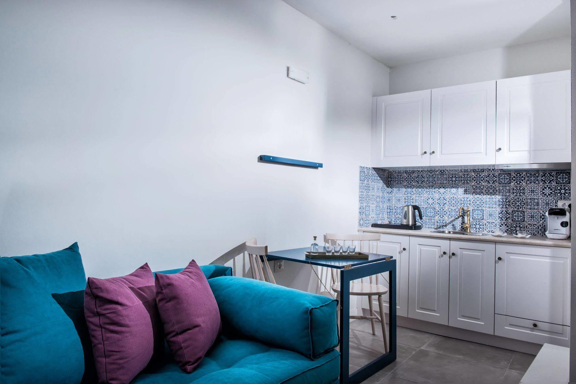Veneziano Boutique Hotel Heraklion  Bagian luar foto